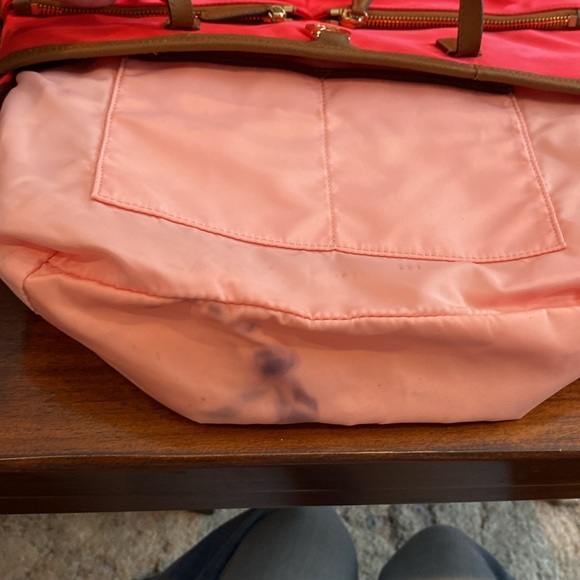 Michael Kors nylon and Saffiano leather tote - Picture 12 of 12